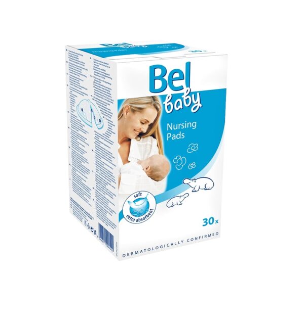 Tampoane pentru San Bel Baby, 30 Bucati, Hartmann