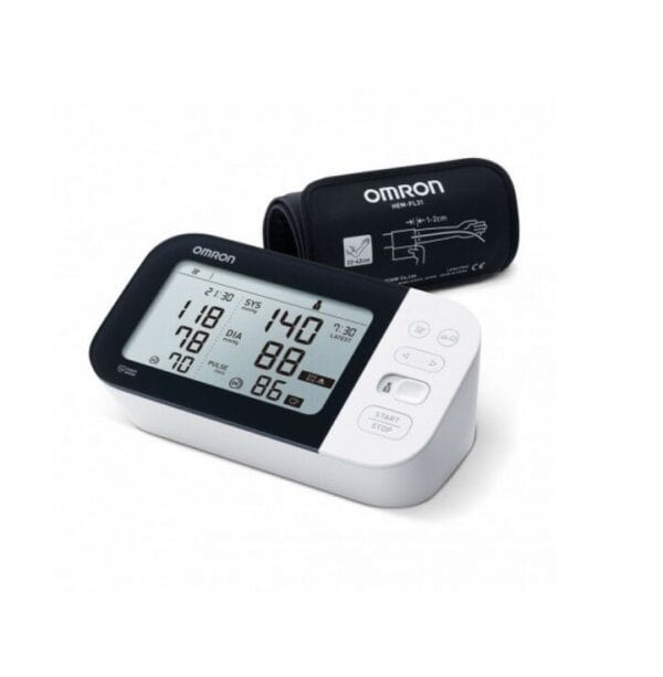 tensiometru-automat-de-brat-m7-intelli-it-omron-O30541-farmacia-morpheus Tensiometru Automat de Brat, M7 Intelli IT, Omron
