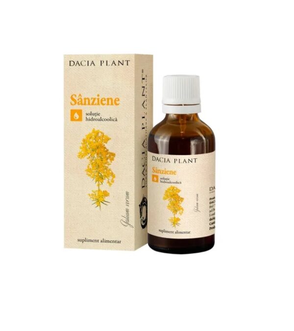 tinctura-de-sanziene-50-ml-dacia-plant-O22207-farmacia-morpheus Tinctura de Sanziene, 50 ml, Dacia Plant
