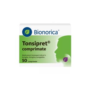 Tonsipret, 50 Comprimate, Bionorica