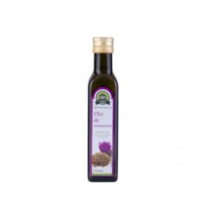 Ulei de Armurariu Presat la Rece Pur Nerafinat, 250 ml, Carmita Classic