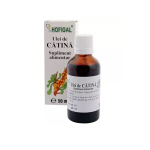 Ulei de Catina, 50 ml, Hofigal