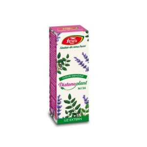 Ulei Distonoplant N156, 5 ml, Fares