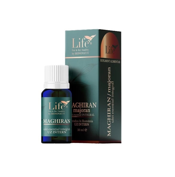 ulei-esential-integral-de-maghiran-10-ml-bionovativ-O30138-farmacia-morpheus Ulei Esential Integral de Maghiran, 10 ml, Bionovativ