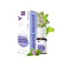 Ulei Esential Integral de Menta Piperata, 5 ml, Bionovativ