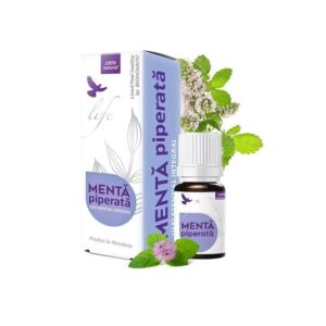 ulei-esential-integral-de-menta-piperata-5-ml-bionovativ-O31814-farmacia-morpheus Ulei Esential Integral de Menta Piperata, 5 ml, Bionovativ