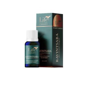 Ulei Esential Integral de Ravintsara, 10 ml, Bionovativ