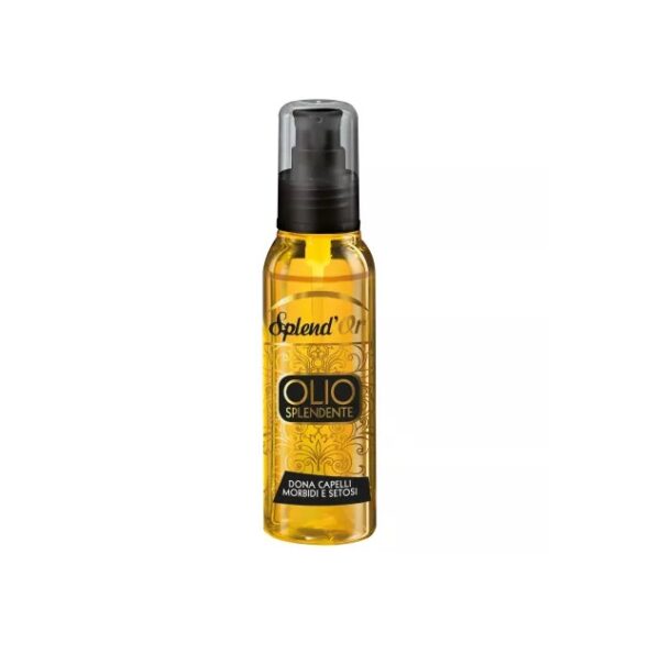 Ulei pentru Par Olio, 100 ml, Splend'or