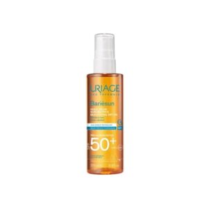 Ulei pentru Protectie Solara cu SPF50 Bariesun, 200 ml, Uriage