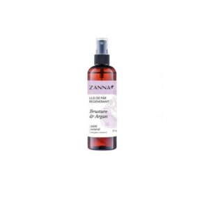 Ulei Regenerant cu Brusture & Argan, pentru Par, 150 ml, Zanna
