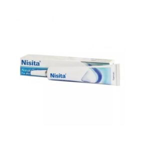 Unguent Nazal, Nisita, 20 mg, Engelhard Arzneimittel