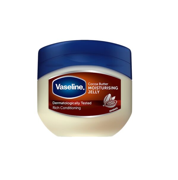 Vaselină Cosmetică cu Unt de Cacao, 100 ml, Vaseline
