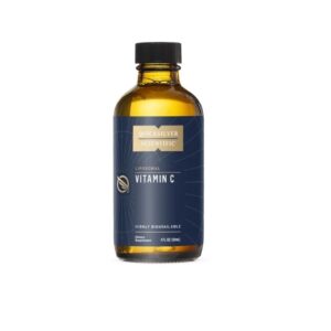 Vitamina C Lipozomala 1000mg,120 ml, Quicksilver Scientific