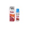 Vizik Picaturi pentru Ochi Iritati si Rosii, 10ml, Zdrovit