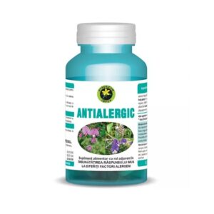 Antialergic, 60 Capsule, Hypericum