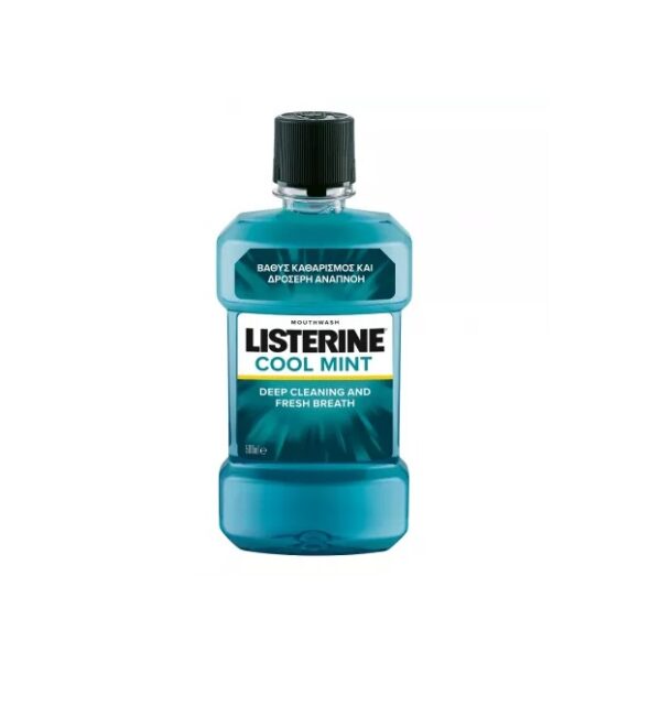 Apa de Gura Cool Mint, 500 ml, Listerine