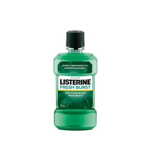 Apa de Gura Fresh Burst, 250 ml, Listerine