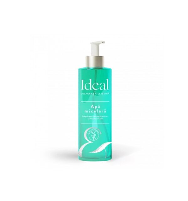 Apa Micelara Ideal Collagen si Elastina, 250 ml, Doctor Fiterman