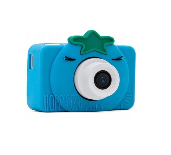 Aparat Foto Video Digital pentru Copii, Blubelle, Hoppstar