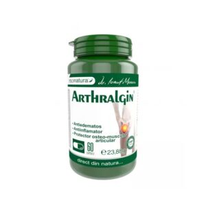 Arthralgin, 60 Capsule, Pro Natura