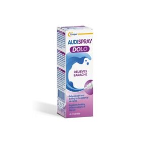 Audispray Dolo, 7 g, Lab Diepharmex