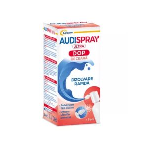 Audispray Ultra +3 Ani, 20 ml, Lab Diepharmex
