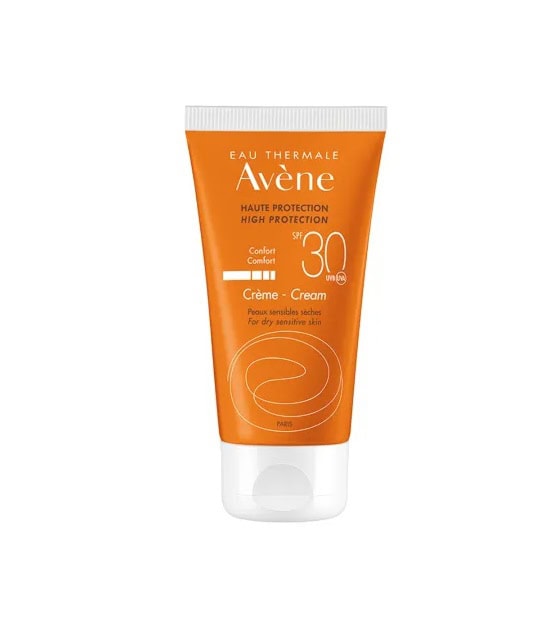AVENE Crema pentru Protectie Solara SPF 30, 50 ml