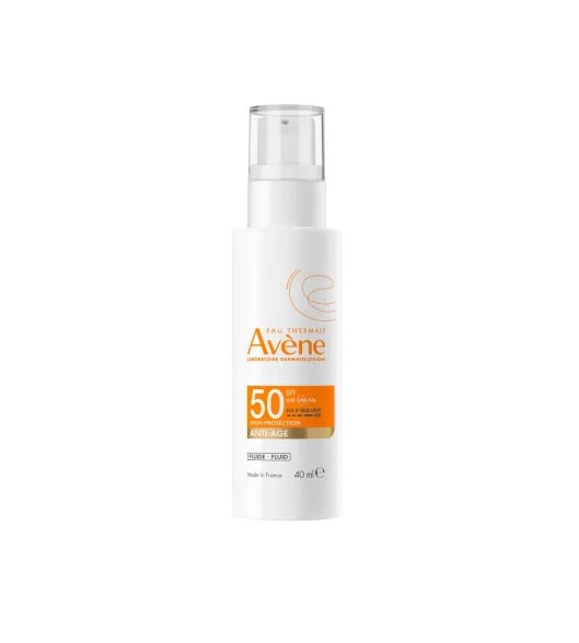 AVENE Fluid Anti-Age cu Protectie Solara SPF 50, 40 ml
