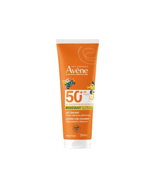 AVENE, Lotiune cu Protectie Solara pentru Copii SPF50+, 250 ml