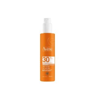 AVENE, Spray de Corp cu Protectie Solara SPF30, 200 ml