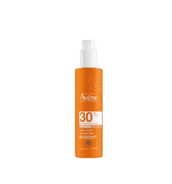 AVENE, Spray de Corp cu Protectie Solara SPF30, 200 ml