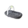babynest-cu-bara-de-jucarii-antracit-babyjem-O41098-farmacia-morpheus Babynest cu Bara de Jucarii, Antracit, BabyJem