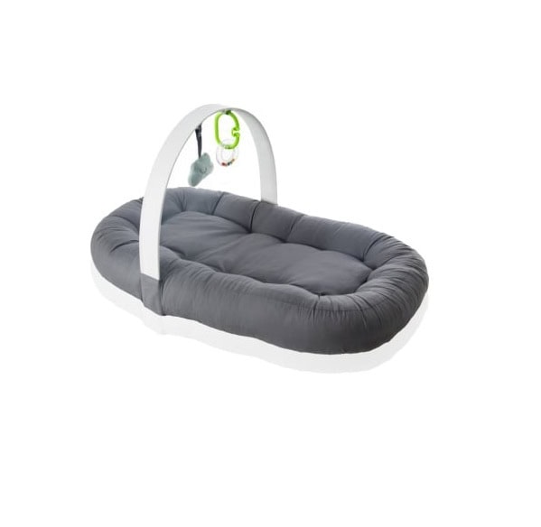 babynest-cu-bara-de-jucarii-antracit-babyjem-O41098-farmacia-morpheus Babynest cu Bara de Jucarii, Antracit, BabyJem