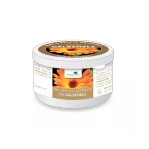 Balsam cu Extract de Galbenele, 150 ml, Transvital