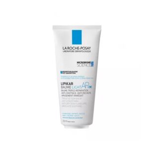Balsam cu Tripla Actiune Impotriva Puseurilor de Uscaciune a Pielii Lipikar Baume Light AP+M, 200 ml, La Roche-Posay