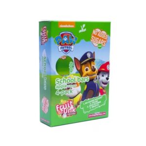 Batoane din Fructe cu Mere Paw Patrol, 80 gr, FruitFunk