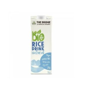 Bautura Vegetala Bio de Orez, 1L, The Bridge