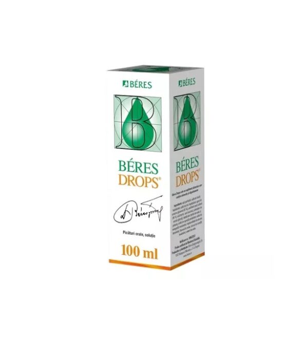 beres-drops-100-ml-beres-O25658-farmacia-morpheus Beres Drops, 100 ml, Beres Pharmaceuticals