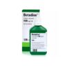 betadine-solutie-100-mg-ml-120-ml-egis-pharmaceuticals-O25579-farmacia-morpheus Betadine Solutie, 100 mg/ml, 120 ml, Egis Pharmaceuticals
