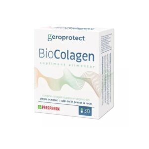 BioColagen Forte, 30 Capsule, Parapharm