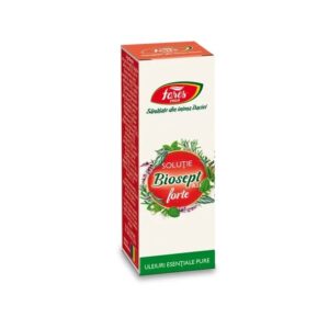 Biosept Forte Solutie A21, 10 ml, Fares