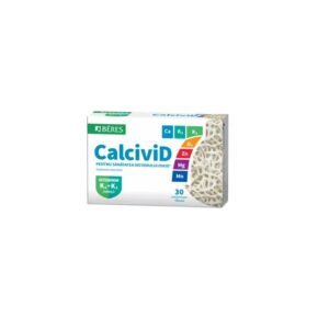 Calcivid7, 30 Comprimate Filmate, Beres Pharmaceuticals