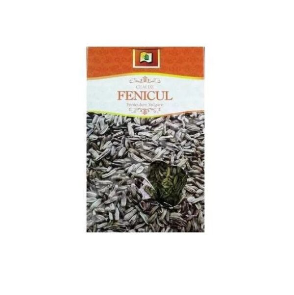 Ceai de Fenicul, 50 g, Stef Mar