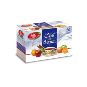 Ceai de Iarna, 20 Plicuri, Fares