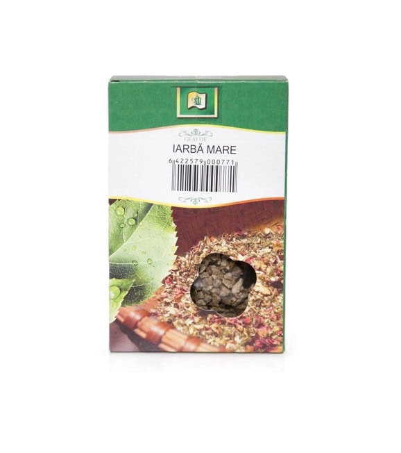 Ceai de Plante Iarba Mare, 50 g, Stef Mar