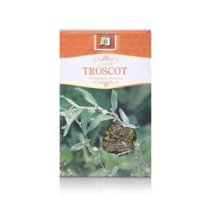 Ceai de Troscot, 50 g, Stef Mar