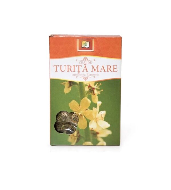 ceai-de-turita-mare-50-g-stef-mar-O25174-farmacia-morpheus Ceai de Turita Mare, 50 g, Stef Mar