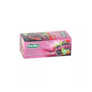 Ceai din Fructe de Padure, 20 Plicuri, Belin
