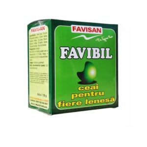 Ceai pentru Fiere Lenesa Favibil, 50 g, Favisan