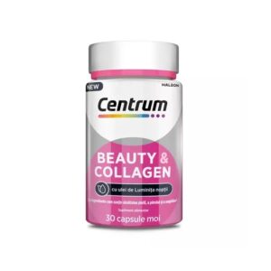Centrum Beauty & Collagen, 30 Capsule Moi, Haleon